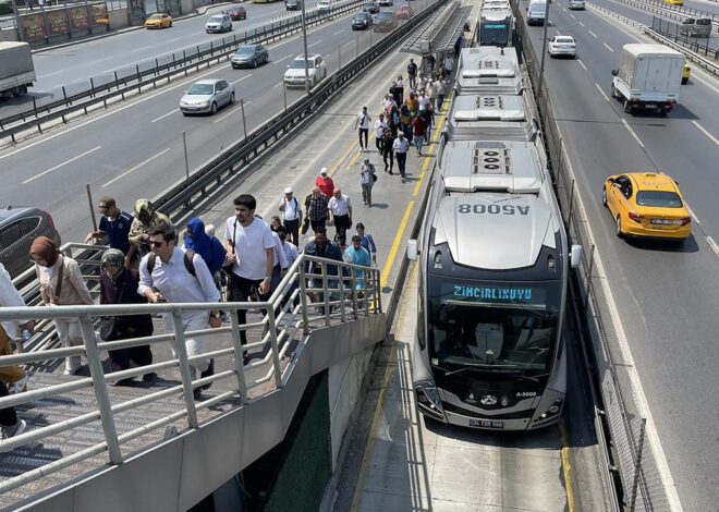 İBB, yürüyen merdiven ve asansörler için inceleme başlattı